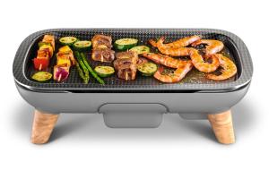 Plancha électrique TEFAL Saveur Gourmet CB658P01