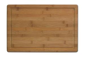 Planche bambou avec rigole Katana 45,5cm Kela