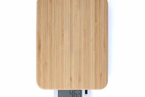Planche à découper balance écran LCD 10 kg Livoo