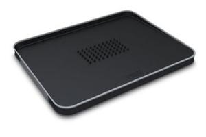 Planche multifonction noire Cut&Carve™ Joseph Joseph