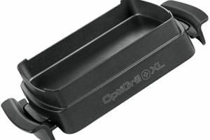 Plaque optigrill complète (TS-01042290, XA726870) Raclette, gril, Wok Tefal