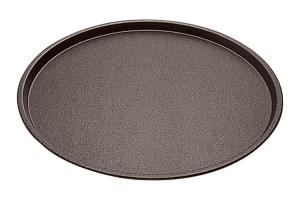 Plaque à pizza - antiadhérent - Ø155/147 mm Gobel