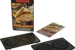 Plaque TEFAL XA800712 - bricelets snack collection