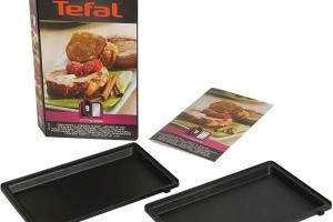 Plaque TEFAL XA800912 - pain perdu snack collection