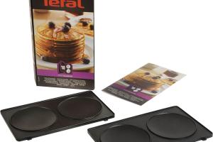 Plaque TEFAL XA801012 - pancake snack collection