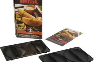 Plaque TEFAL XA801212 - empanadas snack collection