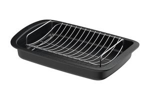 Plat à four et grille Graphite Berghoff