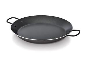 Plat à paëlla aluminium anti-adhérent 38 cm Beka