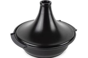 Plat à tajine Atlas 30 cm noir satin Peugeot
