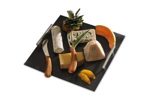 Plateau à fromage carré Lebrun