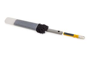 Plumeau multi surfaces avec étui 3-en-1 CleanTech Joseph Joseph