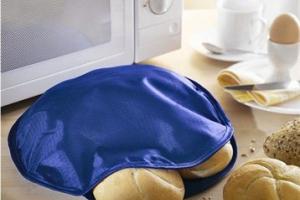 Poche chauffante pour micro ondes Wenko by Maximex