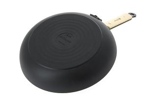 Poêle 24 cm choc B Bois De Buyer