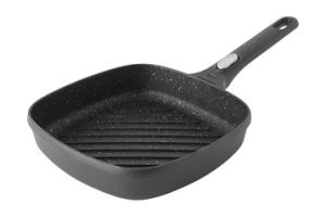 Poêle à griller anti-adhérente manche amovible 28 cm GEM Berghoff