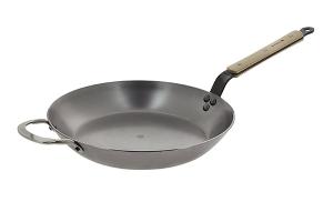 Poêle acier Minéral B Bois 32 cm De Buyer