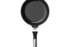 Poêle anti-adhérente aluminium Phantom manche amovible 20 cm Berghoff