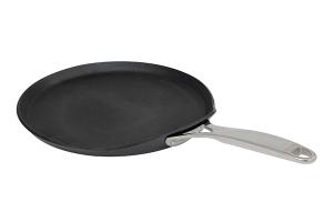 Poêle à crêpes aluminium avec revêtement céramique Castel'Pro Ultralu 24 cm Cristel