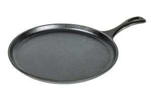 Poêle à crêpes en fonte naturelle de 26 cm Lodge