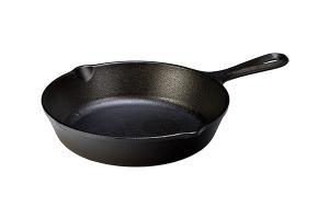 Poêle en fonte naturelle de 20 cm  Lodge