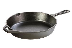 Poêle en fonte naturelle de 26 cm  Lodge
