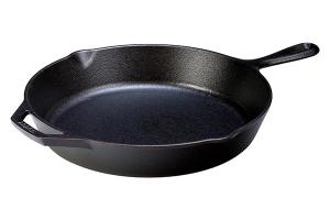 Poêle en fonte naturelle de 30 cm  Lodge