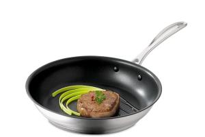Poêle à frire Chef avec revêtement anti-adhérent 26 cm Beka