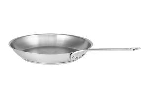 Poêle tout inox 1826 24 cm Cristel
