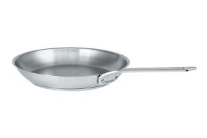 Poêle tout inox 1826 28 cm Cristel