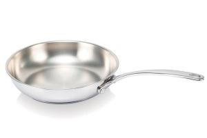 Poêle tout inox 24 cm Belvia Beka