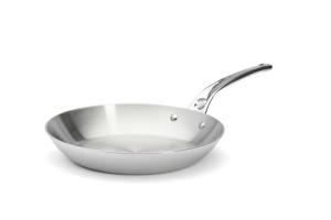 Poêle tout inox 28 cm Affinity De Buyer