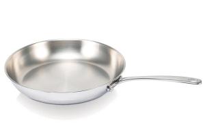 Poele tout inox 28 cm Belvia Beka