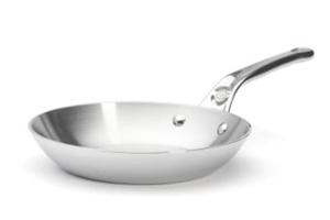 Poêle tout inox Affinity 20 cm De Buyer
