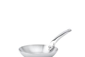 Poêle tout inox Alchimy 20 cm De Buyer