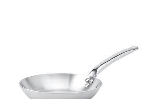 Poêle tout inox Alchimy 24 cm De Buyer