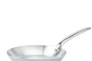 Poêle tout inox Alchimy 28 cm De Buyer