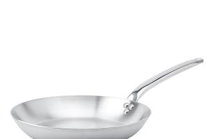 Poêle tout inox Alchimy 32 cm De Buyer