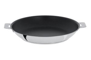 Poêle inox antiadhérente Mutine sans manche 16 cm Cristel
