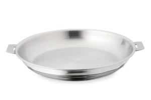 Poêle tout inox Casteline sans manche 28 cm Cristel