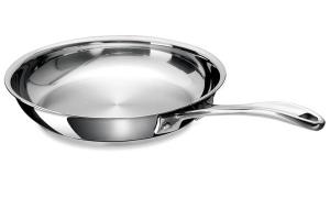 Poêle tout inox Chef 28 cm Beka