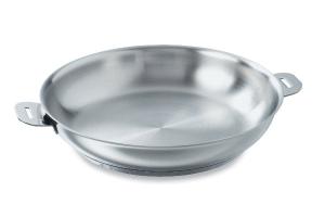 Poele tout inox Evolution 24 cm Beka