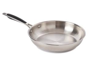 Poêle tout inox Excell'Inox 24 cm Mathon