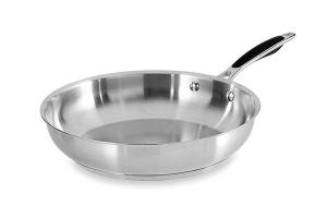 Poêle tout inox Excell'Inox 28 cm Mathon