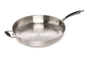 Poêle tout inox Excell'Inox 32 cm Mathon