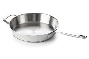 Poêle tout inox Maestro 32 cm Beka
