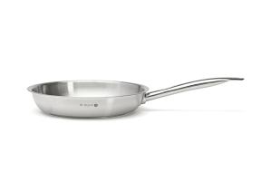 Poêle tout inox Prim'Appety 28 cm De Buyer