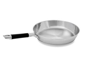 Poêle tout inox Rapid Cook 28 cm Mathon