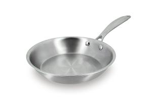 Poêle tout inox Triply 20 cm Menastyl