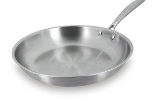 Poêle tout inox Triply 28 cm Menastyl