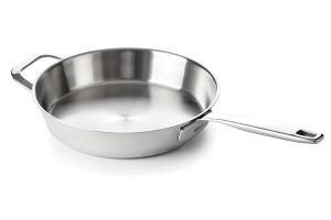 Poêle multiply tout inox Maestro 28 cm Beka