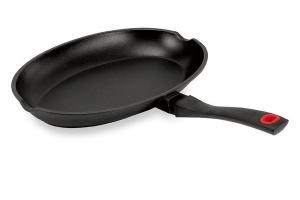 Poêle à poisson ovale Beka Energy 34cm Beka